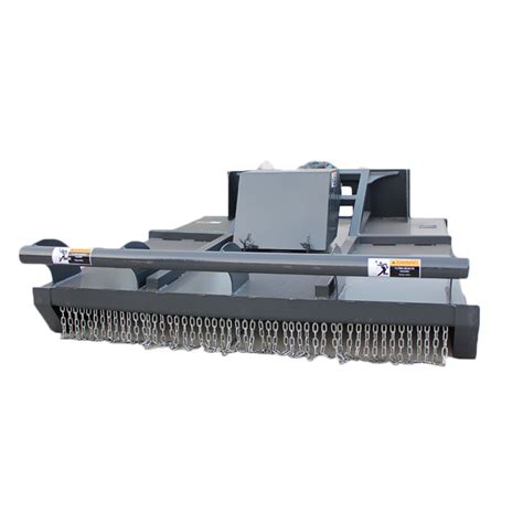 skid steer brush hog prices|skid steer attachments brush hog.